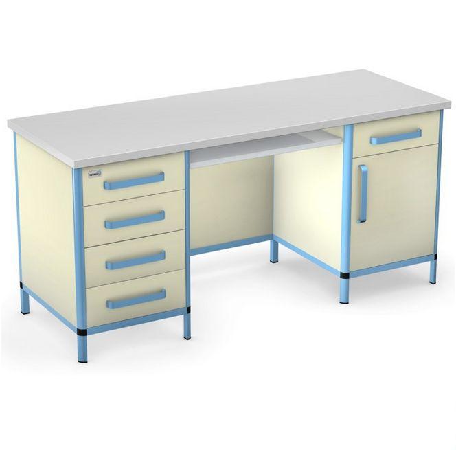 Biurka lekarskie TECH-MED Sp. z o.o. ALB-4250