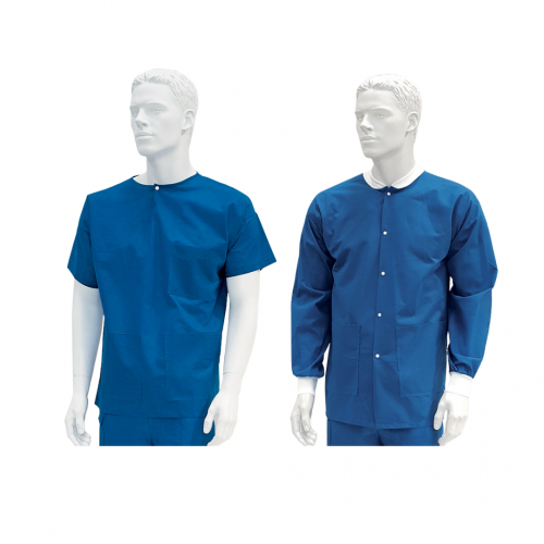 Bluzy chirurgiczne jednorazowe ZARYS ZS1401(x)