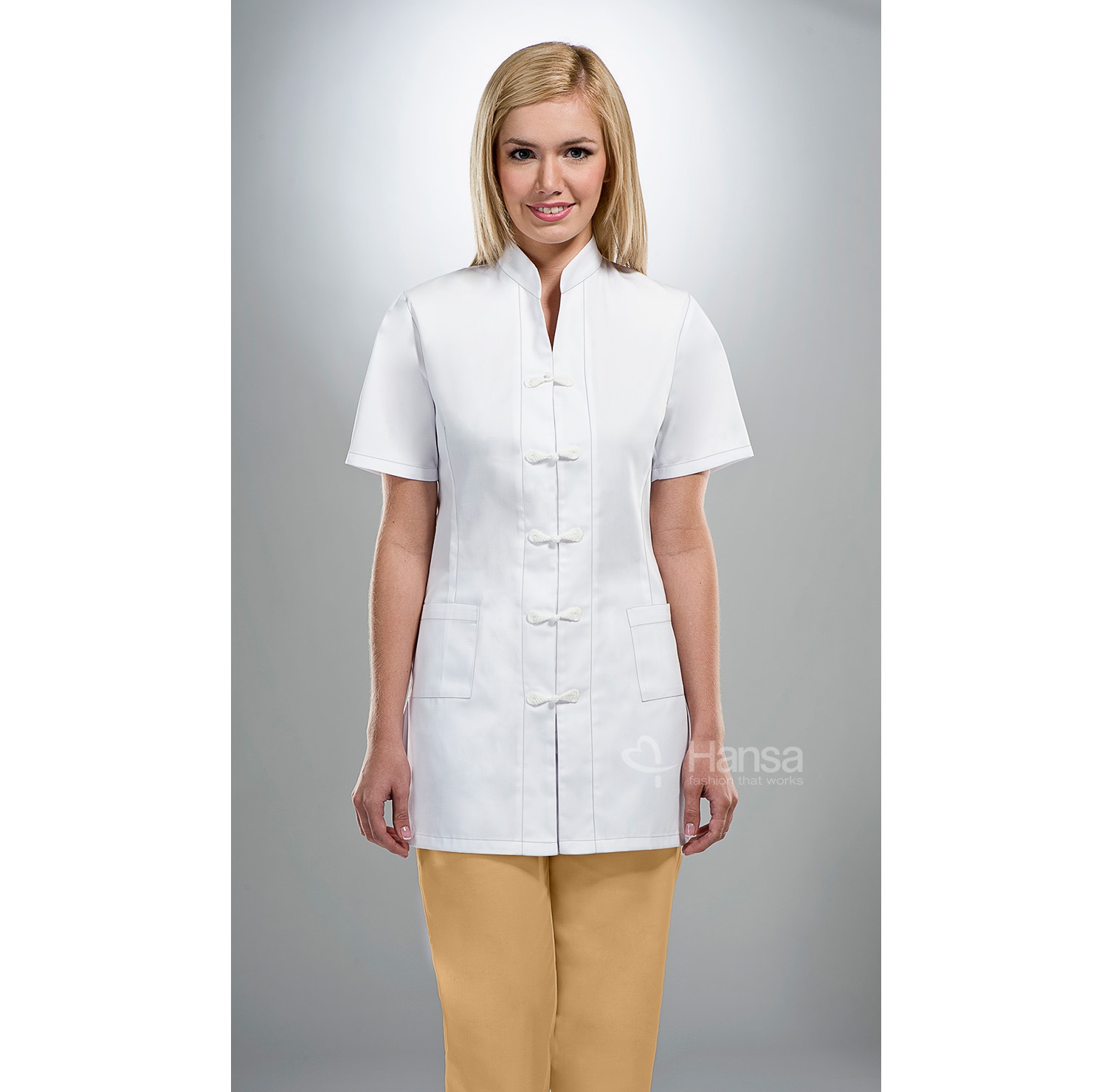 Bluzy, marynarki, żakiety medyczne Hansa 1501