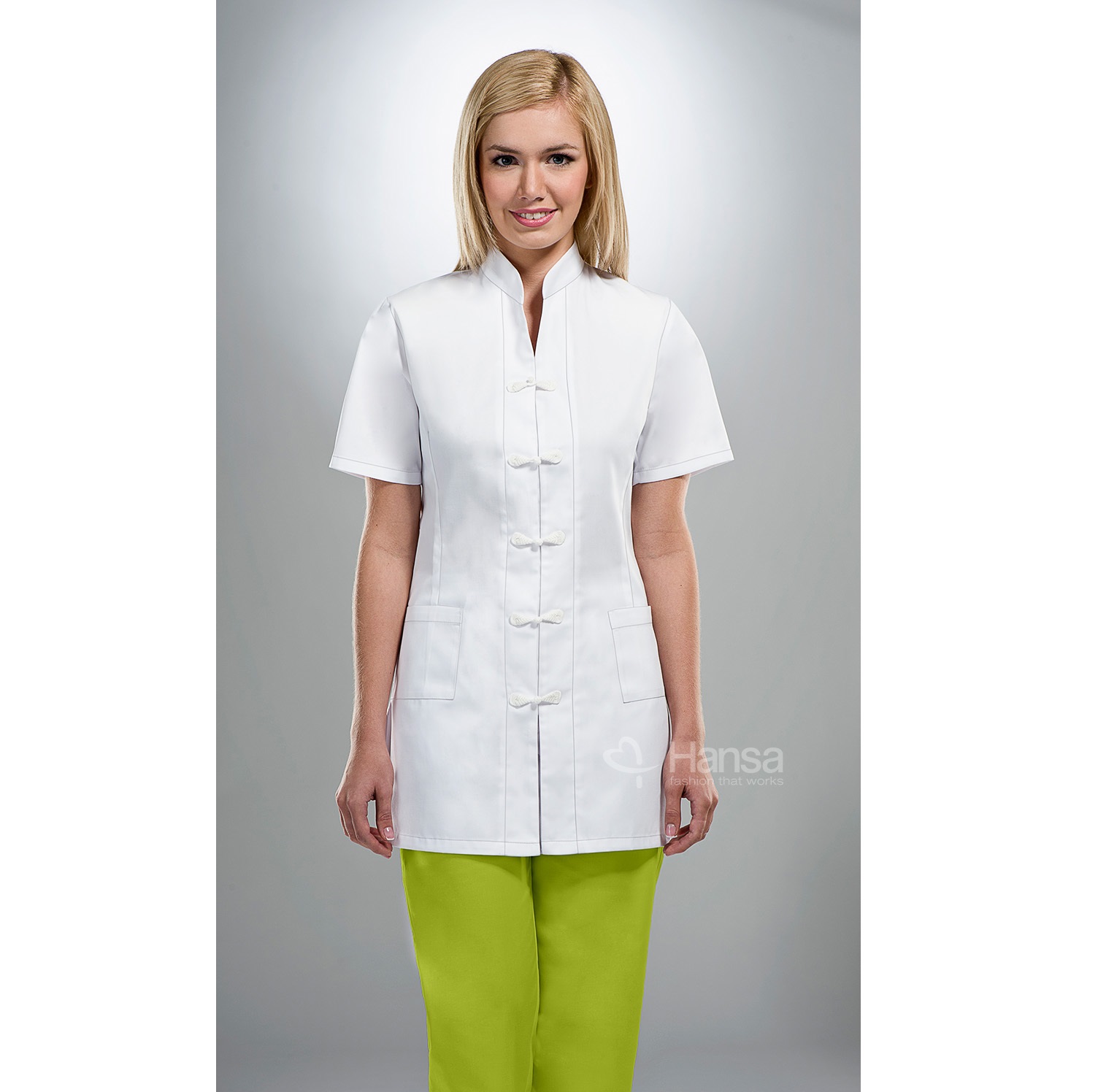 Bluzy, marynarki, żakiety medyczne Hansa 1501