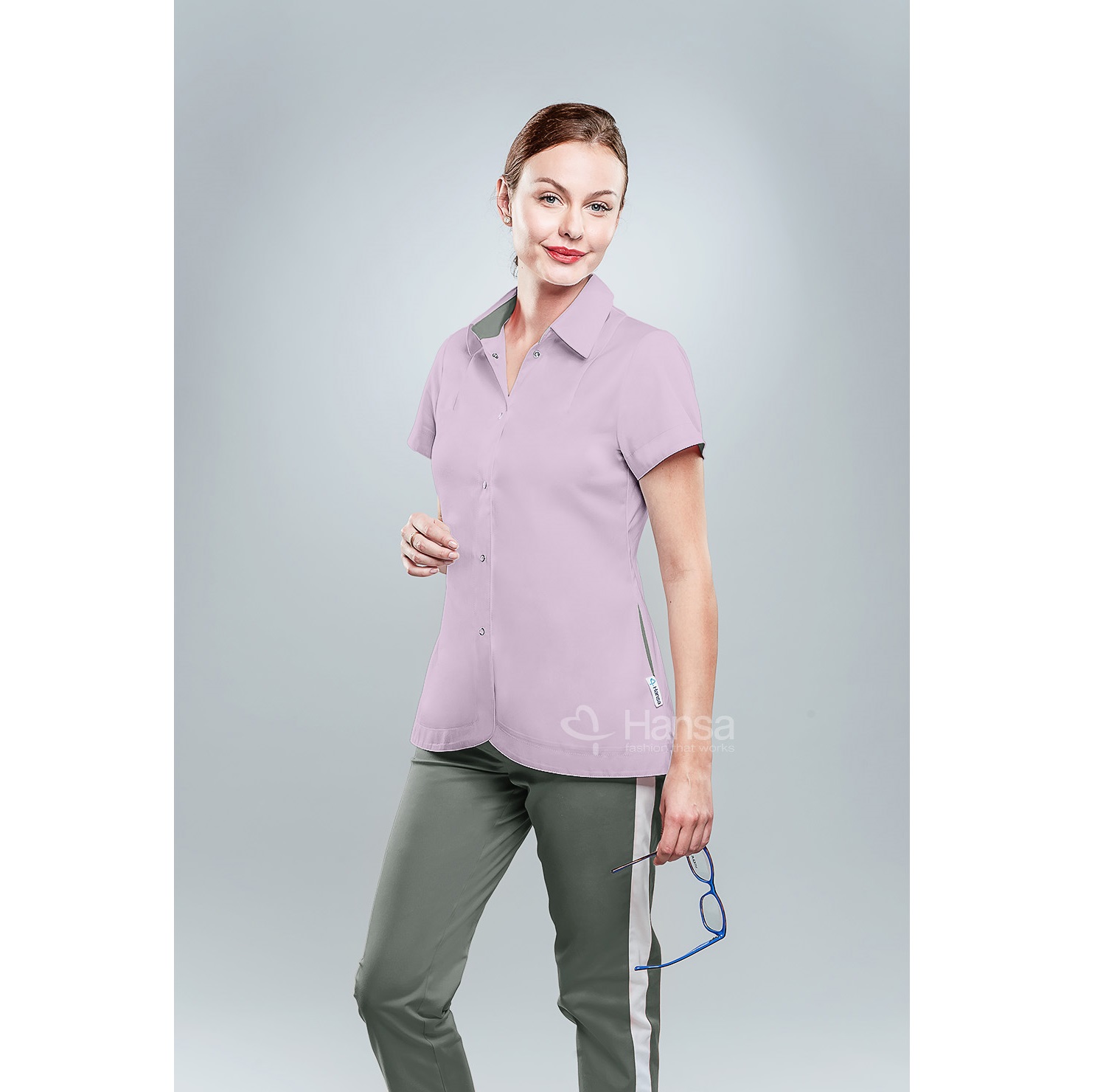 Bluzy, marynarki, żakiety medyczne Hansa 1701