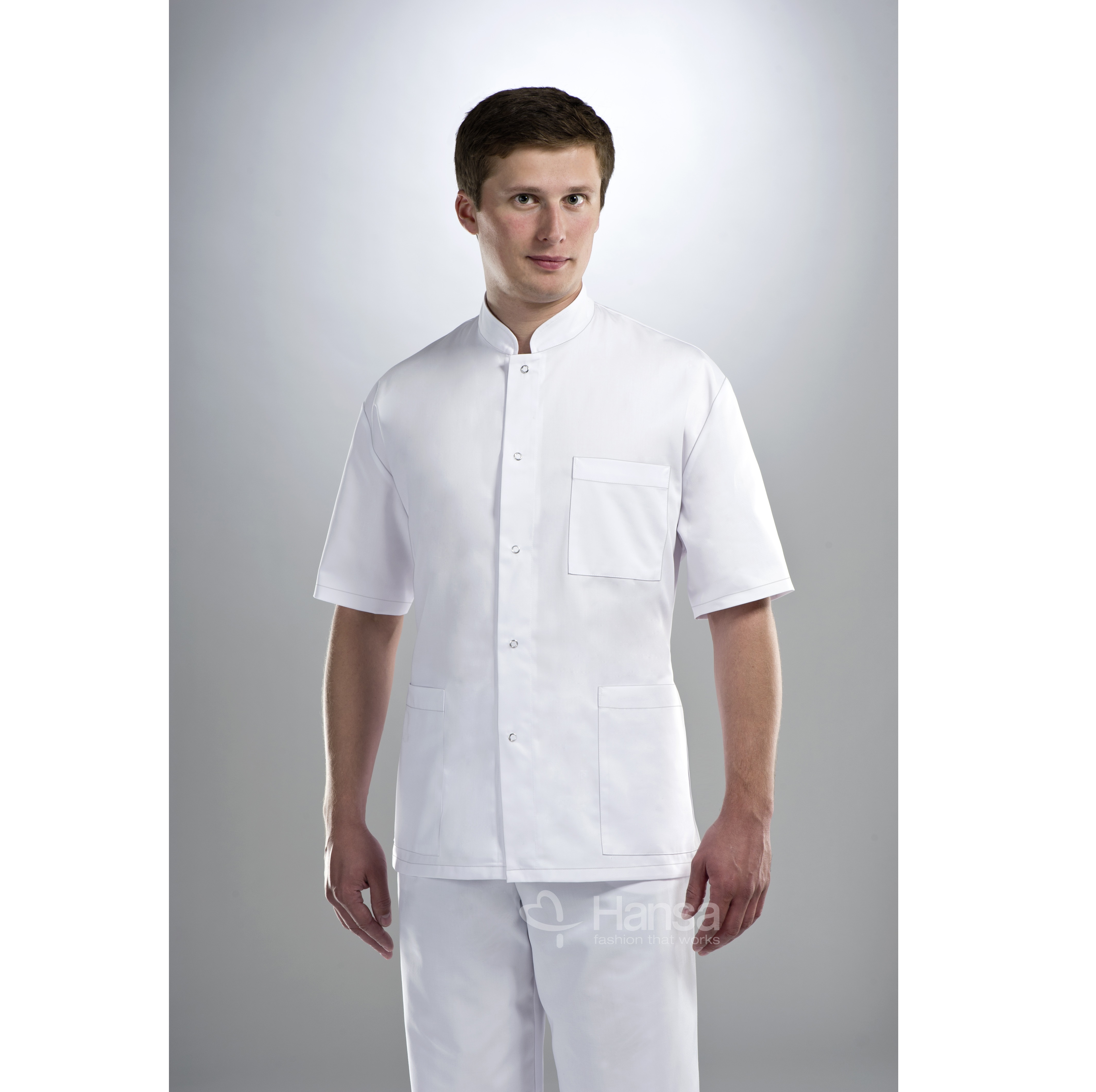 Bluzy, marynarki, żakiety medyczne Hansa 3002