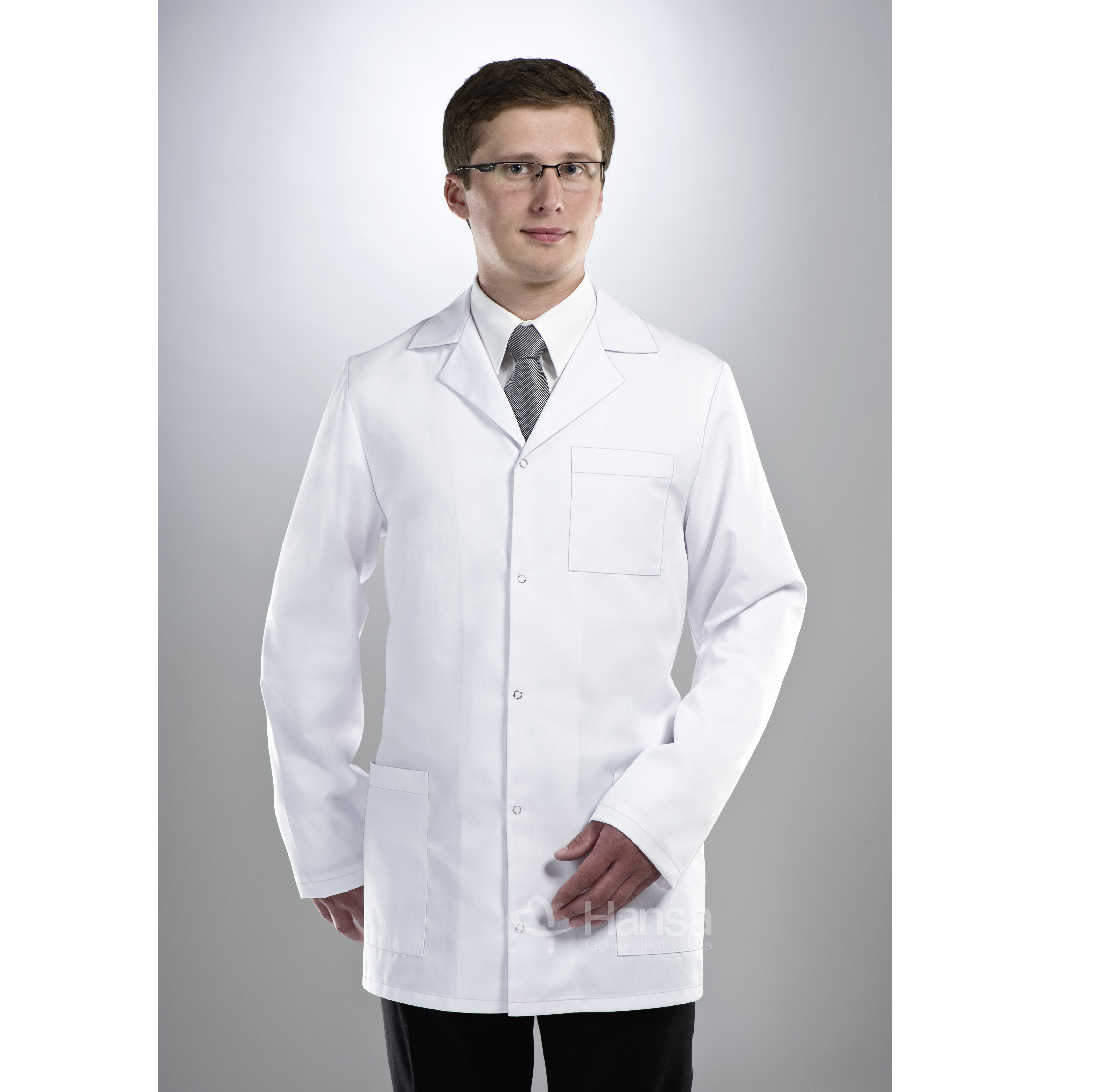 Bluzy, marynarki, żakiety medyczne Hansa 3008