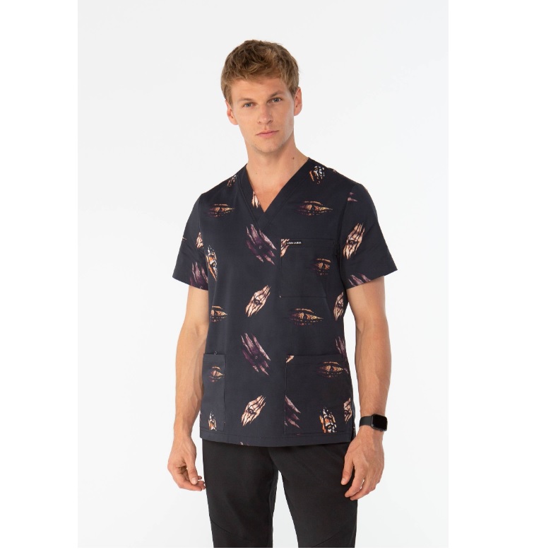 Bluzy, marynarki, żakiety medyczne Louis Lanier CLAWS