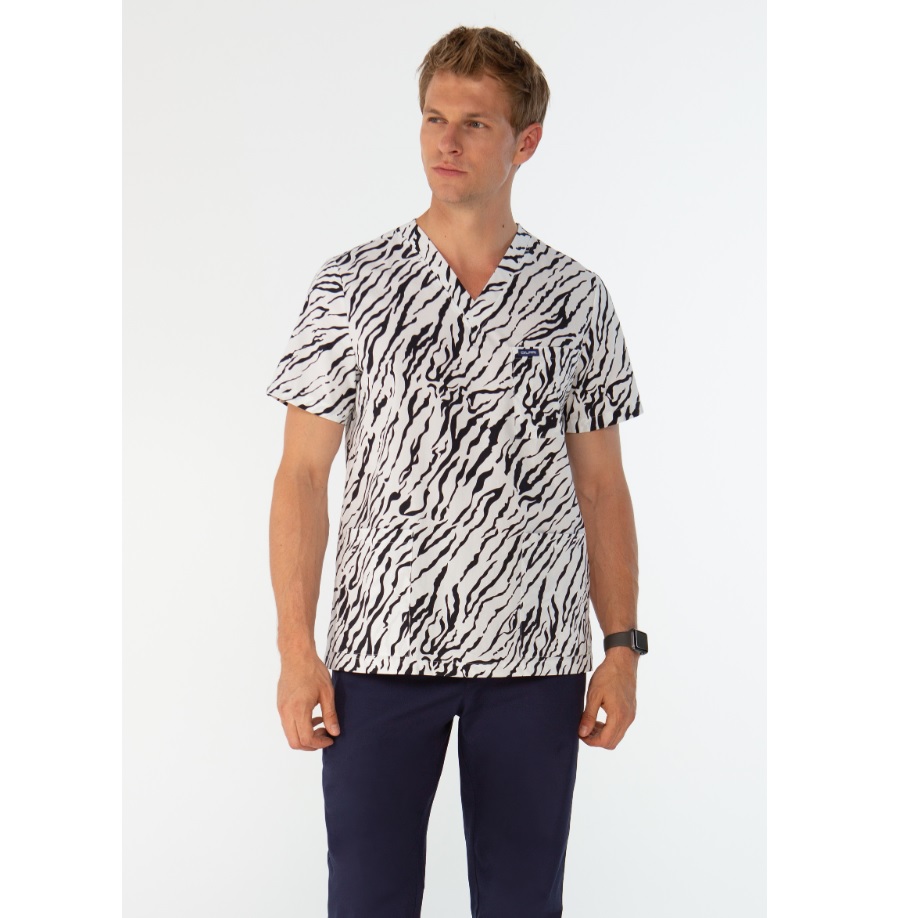 Bluzy, marynarki, żakiety medyczne Louis Lanier GILDI