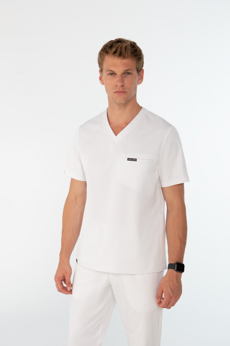 Bluzy, marynarki, żakiety medyczne Louis Lanier MONTPELLIER