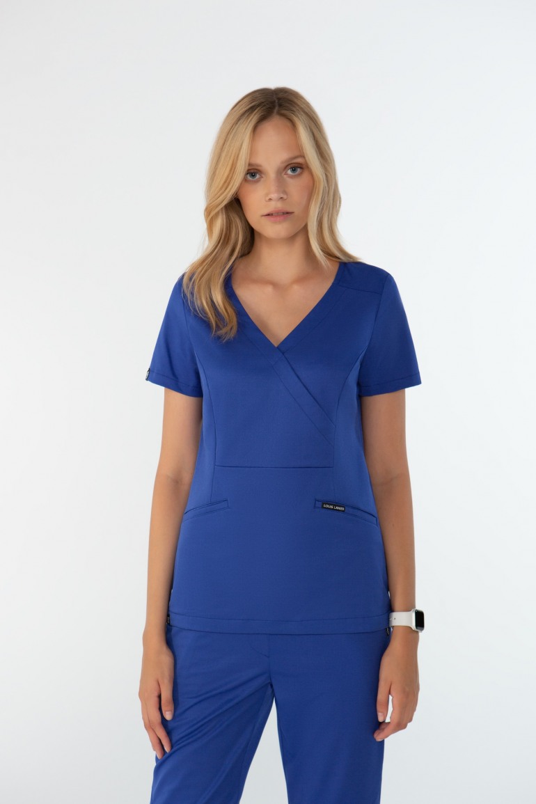 Bluzy, marynarki, żakiety medyczne Louis Lanier NANTES