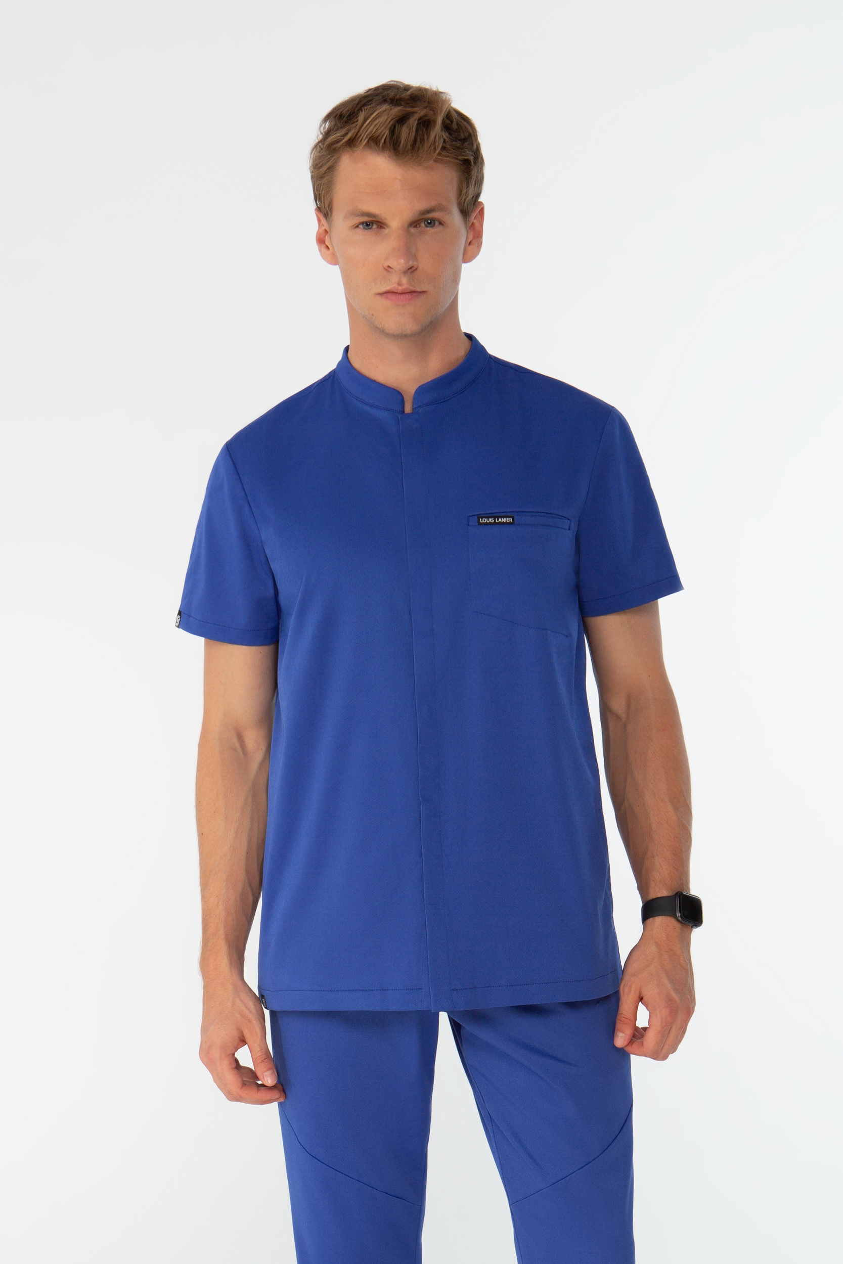 Bluzy, marynarki, żakiety medyczne Louis Lanier ROCHEFORT