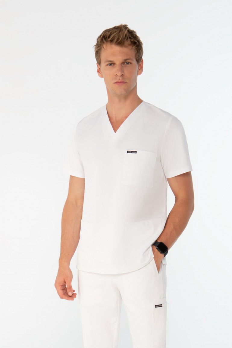 Bluzy, marynarki, żakiety medyczne Louis Lanier TULON