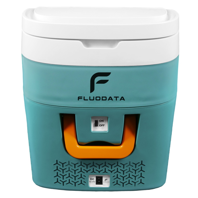 Boksy termostatyczne aktywne Fluodata FluoMed35L/LH