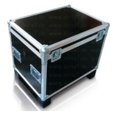 Boksy termostatyczne pasywne delta T Courier Case / ThermoBox