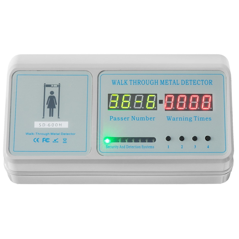 Bramki do mierzenia temperatury osób Shenzhen Peace Guarder Technology Co.,Ltd. Termoguard