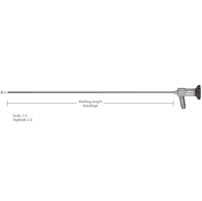Bronchoskopy EndoService GmbH Bronchoskopy EndoLook