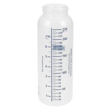 Butelki do przechowywania pokarmu NUK 140 ml / 230 ml wielorazowe