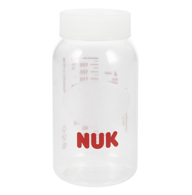 Butelki do przechowywania pokarmu NUK 80 ml / 140 ml