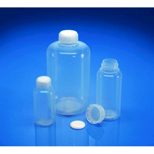 Butle, kanistry i butelki laboratoryjne Gerhardt z szeroką szyjką PFA