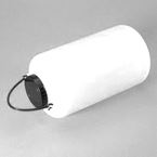 Butle, kanistry i butelki laboratoryjne LP Italiana HDPE z uchwytem