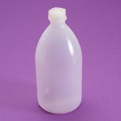 Butle, kanistry i butelki laboratoryjne LP Italiana PP w/sz z nakrętką