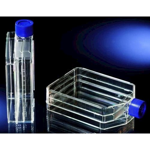 Butle, kanistry i butelki laboratoryjne THERMO SCIENTIFIC hodowlane Nuclon TripleFlask