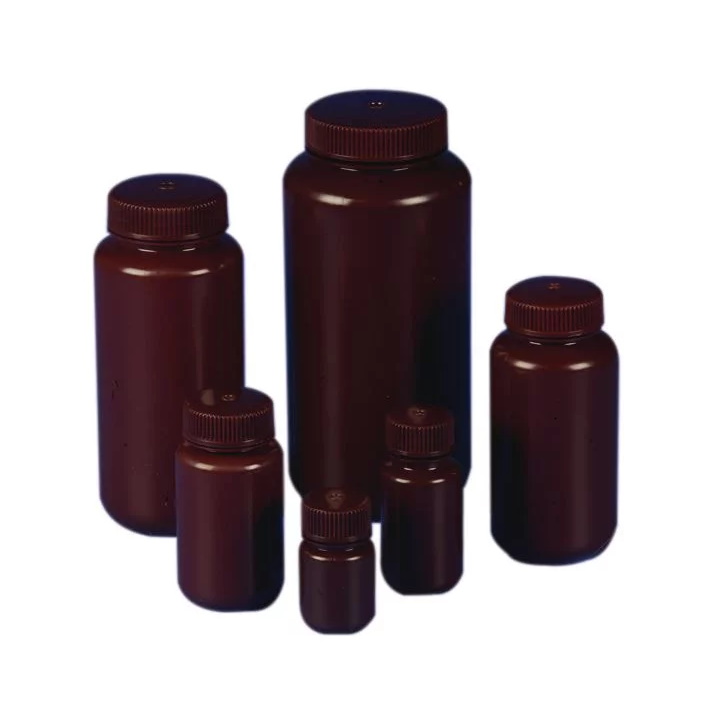 Butle, kanistry i butelki laboratoryjne VWR High Performance sz/sz