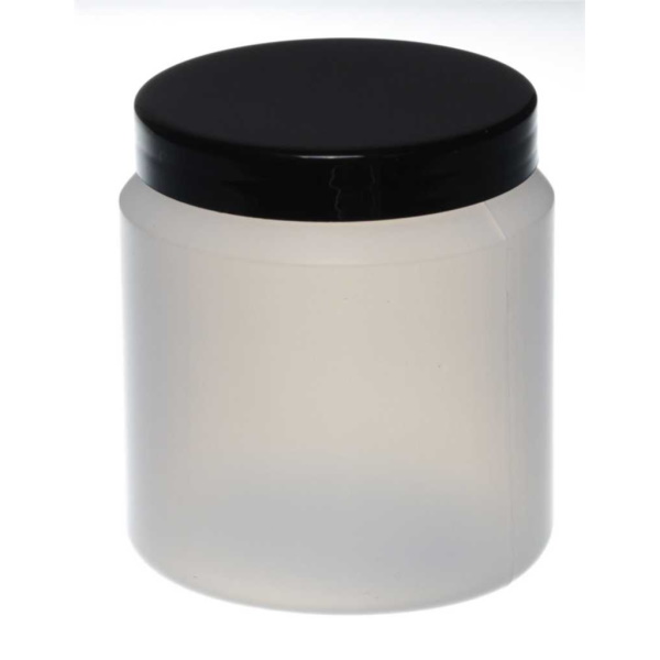 Butle, kanistry i butelki laboratoryjne VWR PE sz/sz z zakrętką