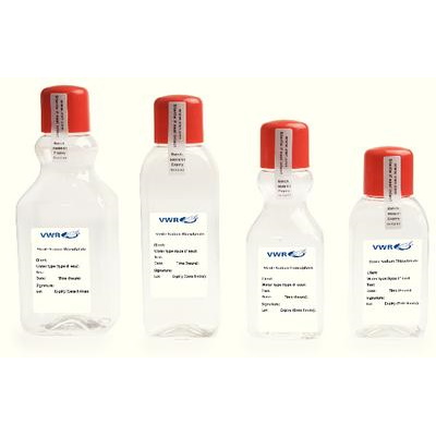 Butle, kanistry i butelki laboratoryjne VWR PET do pobierania próbek wody