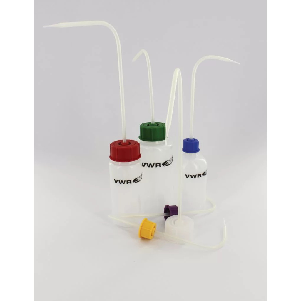 Butle, kanistry i butelki laboratoryjne VWR Standard Line