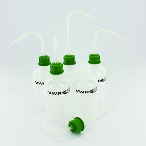 Butle, kanistry i butelki laboratoryjne VWR Standard Line