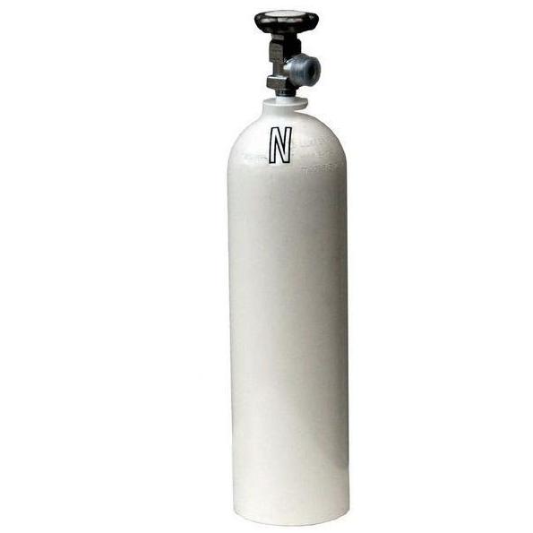 Butle tlenowe B/D Butla tlenowa aluminiowa 2,7l N