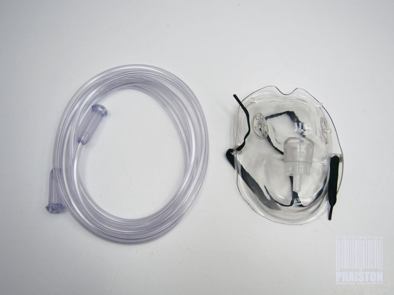 Butle tlenowe używane b/d 5 L - Praiston rekondycjonowany