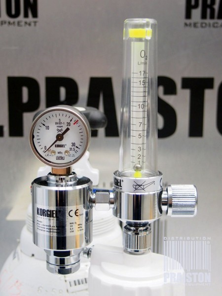 Butle tlenowe używane b/d 5 L - Praiston rekondycjonowany