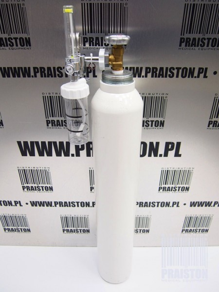 Butle tlenowe używane inny 10 L - Praiston rekondycjonowany