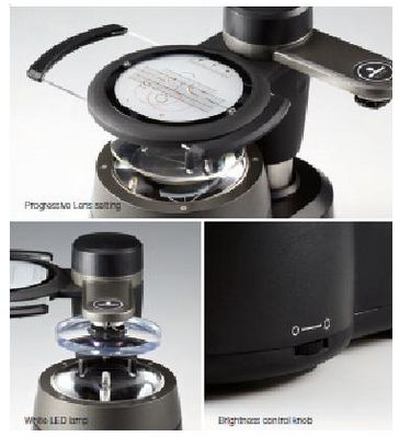 Centroskopy HUVITZ HMB-8000