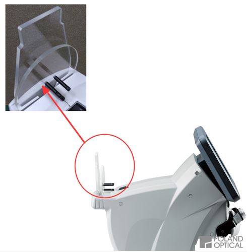 Centroskopy NIDEK ICE-1