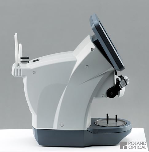 Centroskopy NIDEK ICE-1