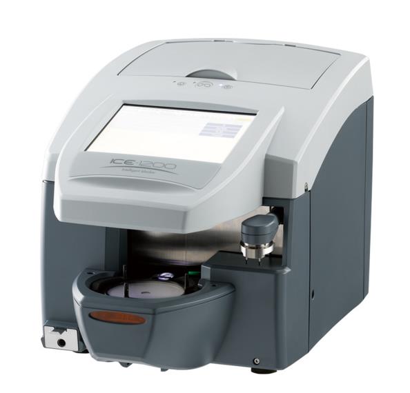 Centroskopy NIDEK ICE 1200