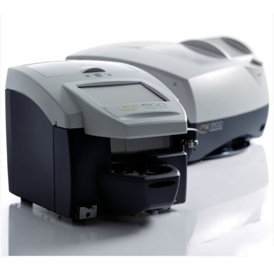 Centroskopy NIDEK ICE 1500