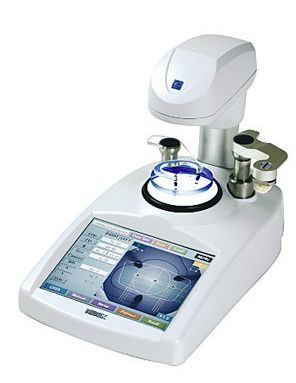 Centroskopy NIDEK ICE mini