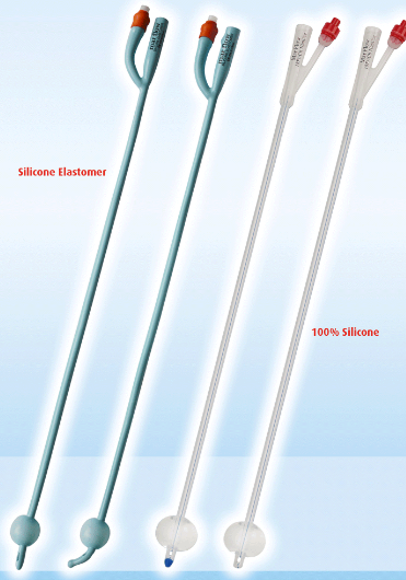 Cewniki balonowe do poszerzania moczowodu Marflow Nelaton, Tiemann, nadłonowy