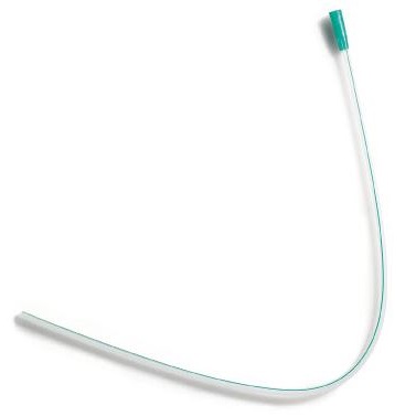 Cewniki do odsysania dróg oddechowych VYGON De Lee suction catheter