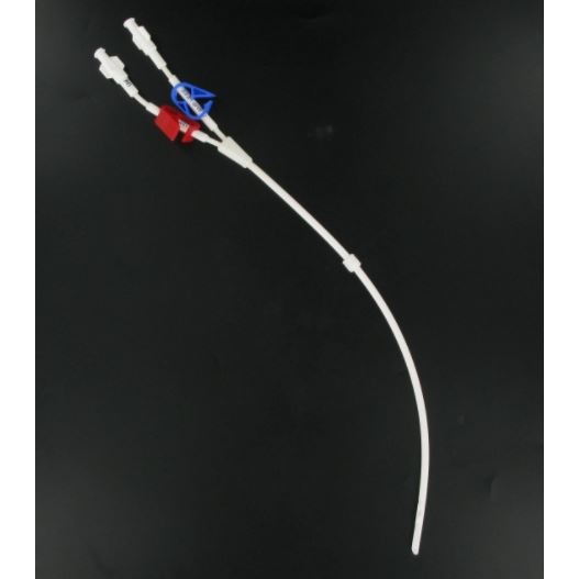 Cewniki do wkłuć centralnych VYGON Lifecath