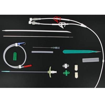 Cewniki do wkłuć centralnych VYGON Lifecath