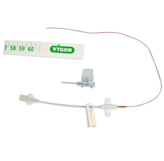 Cewniki do wkłuć centralnych VYGON Premistar