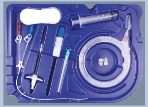 Cewniki do wkłuć obwodowych - PICC Kimal MID Line