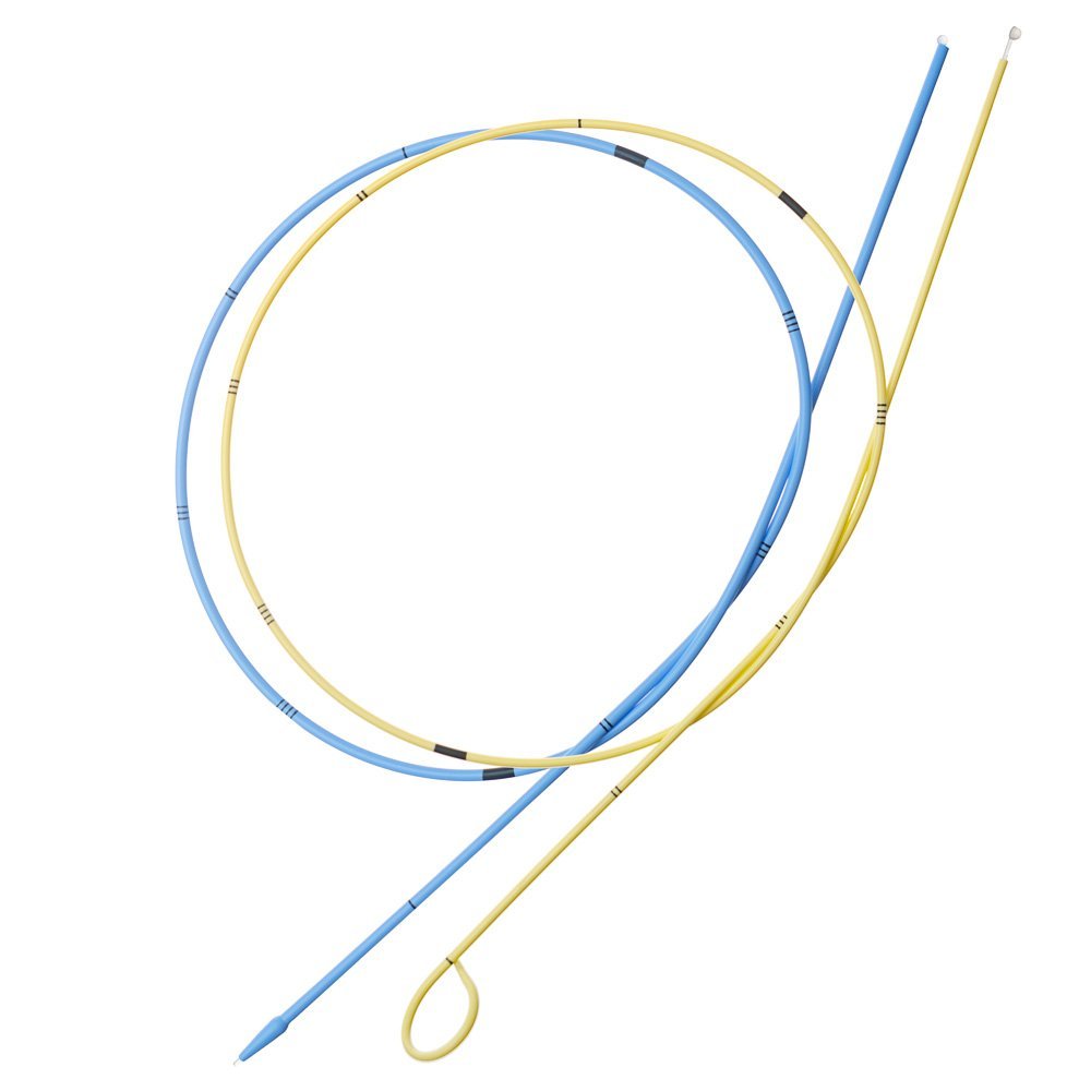 Cewniki moczowodowe do podawania kontrastu Marflow UC