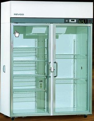 Chłodziarki chromatograficzne REVCO TECHNOLOGIES REC-5004V