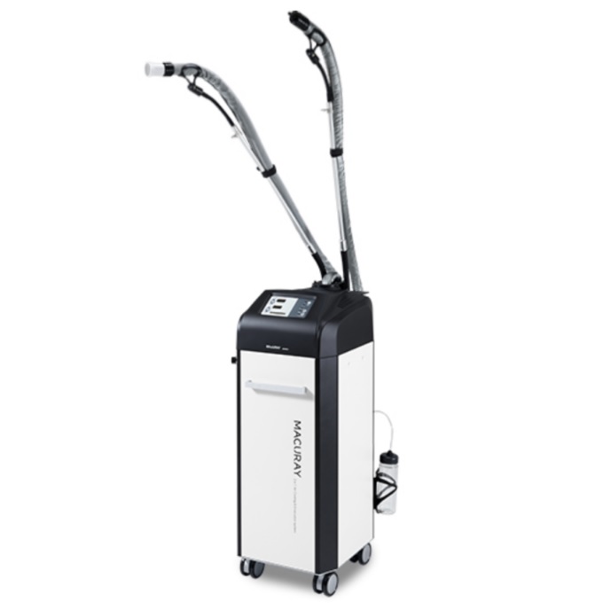 Chłodziarki dermatologiczne (do zabiegów laserowych) B/D Macuray