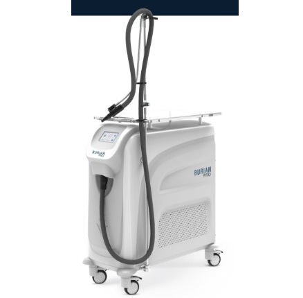 Chłodziarki dermatologiczne (do zabiegów laserowych) DEKA Burian PRO