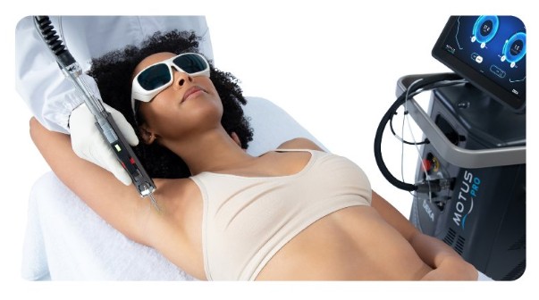 Chłodziarki dermatologiczne (do zabiegów laserowych) DEKA Burian PRO