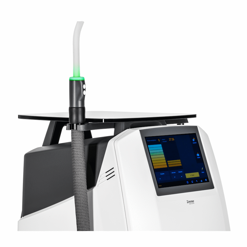 Chłodziarki dermatologiczne (do zabiegów laserowych) Zimmer Cryo 7